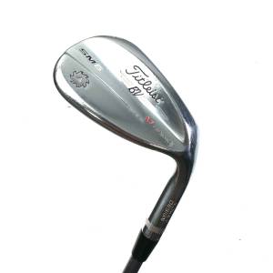 Titleist Vokey SM6 Lob Wedge / 60 Degree / KuroKage 65 Regular Flex