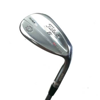 Titleist Vokey SM6 Lob Wedge / 60 Degree / KuroKage 65 Regular Flex