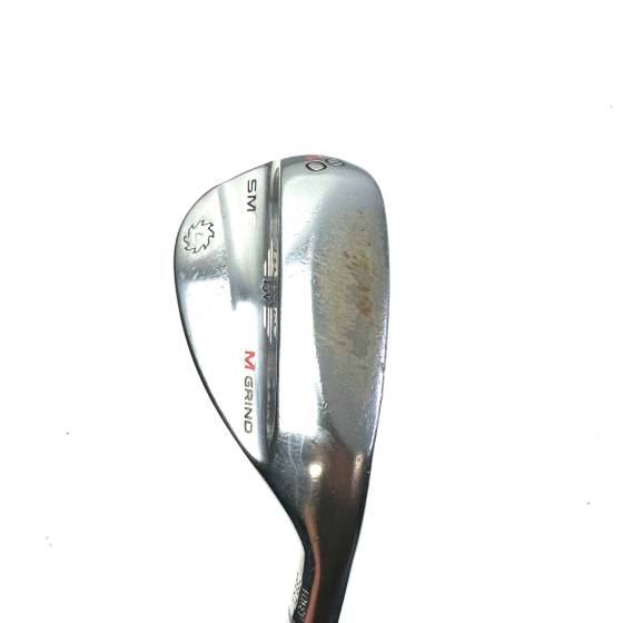 Titleist Vokey SM6 Lob Wedge / 60 Degree / KuroKage 65 Regular Flex