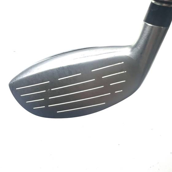 Cobra Baffler 2 Hybrid / 18 Degree / Aldila NH HL 65 Regular Flex