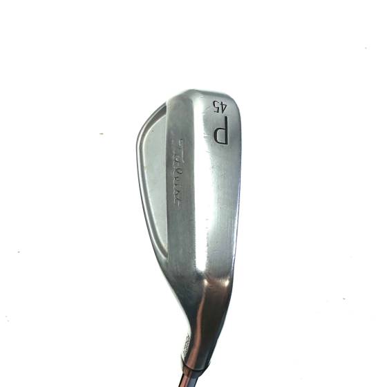 Titleist T100 2023 Pitching Wedge / 45 Degree / Project X Rifle X-Stiff Flex