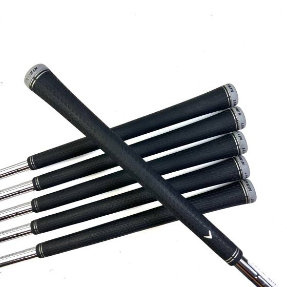 Callaway Paradym AI Smoke Irons / 6-PW+AW / Elevate MPH 95 Stiff Flex