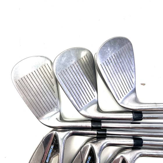 Callaway Paradym AI Smoke Irons / 6-PW+AW / Elevate MPH 95 Stiff Flex