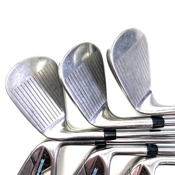 Callaway Paradym AI Smoke Irons / 6-PW+AW / Elevate MPH 95 Stiff Flex