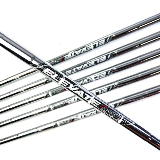 Callaway Paradym AI Smoke Irons / 6-PW+AW / Elevate MPH 95 Stiff Flex