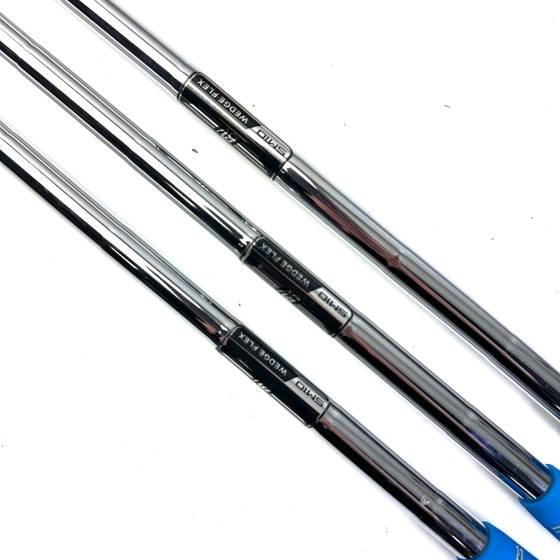 Titleist Vokey SM10 Wedge Set / 52, 56, 60 / Vokey Wedge Flex