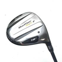 Cobra Baffler Rail H 5 Wood / 18 Degree / Motore 60 Regular Flex