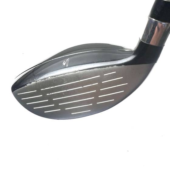 Cobra Baffler Rail H 5 Wood / 18 Degree / Motore 60 Regular Flex