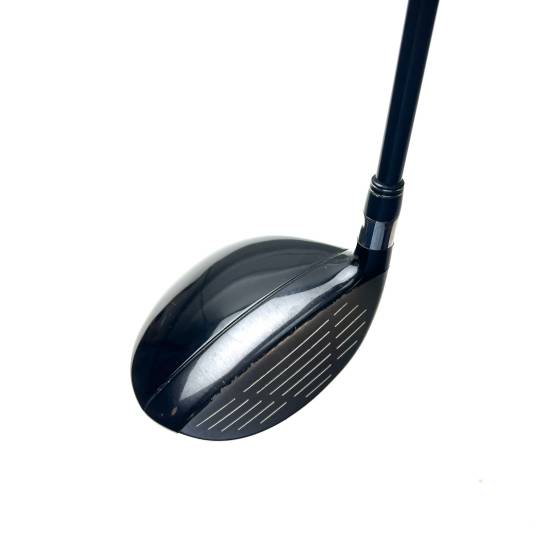 Cobra Baffler Rail H 5 Wood / 18 Degree / Motore 60 Regular Flex
