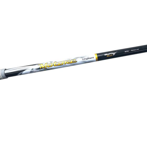 Cobra Baffler Rail H 5 Wood / 18 Degree / Motore 60 Regular Flex
