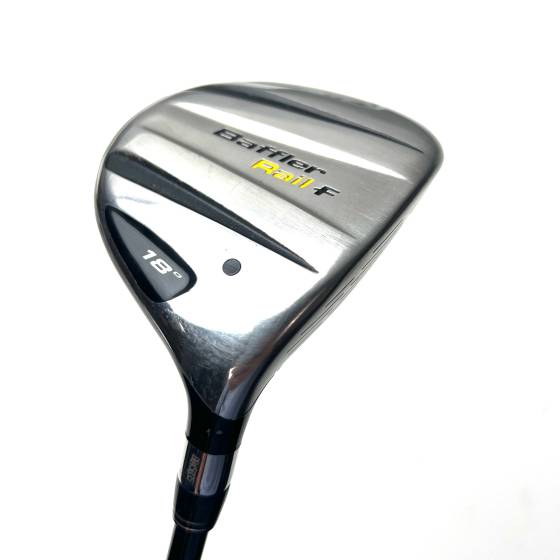 Cobra Baffler Rail H 5 Wood / 18 Degree / Motore 60 Regular Flex