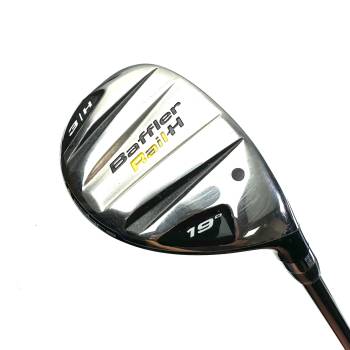 Cobra Baffler Rail H 3 Hybrid / 19 Degree / Motore 65 Regular Flex