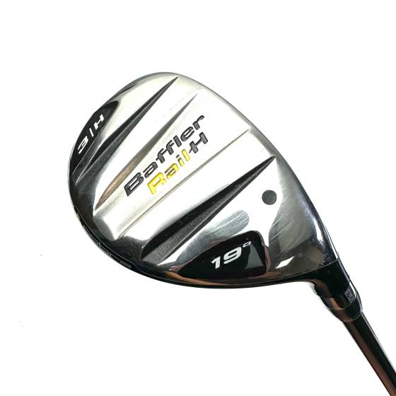 Cobra Baffler Rail H 3 Hybrid / 19 Degree / Motore 65 Regular Flex