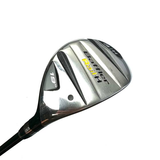 Cobra Baffler Rail H 3 Hybrid / 19 Degree / Motore 65 Regular Flex