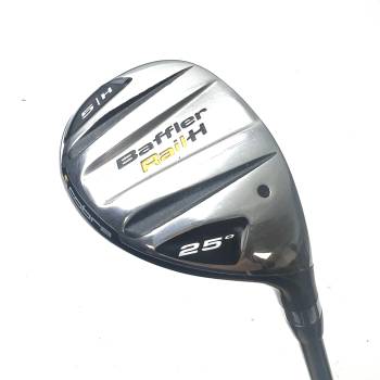 Cobra Baffler Rail H 5 Hybrid / 25 Degree / Motore 65 Regular Flex