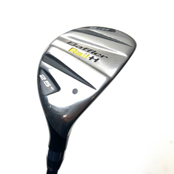 Cobra Baffler Rail H 5 Hybrid / 25 Degree / Motore 65 Regular Flex