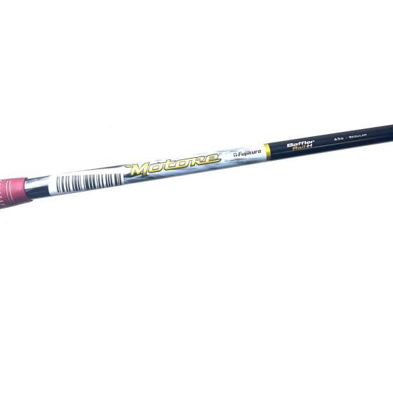 Cobra Baffler Rail H 5 Hybrid / 25 Degree / Motore 65 Regular Flex