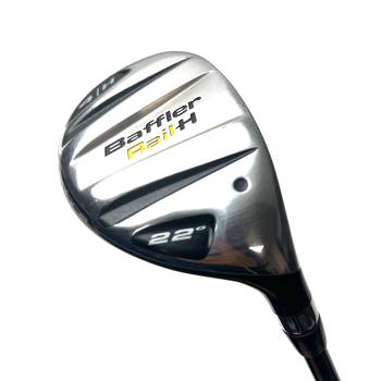 Cobra Baffler Rail H 4 Hybrid /22 Degree / Motore 65 Regular flex