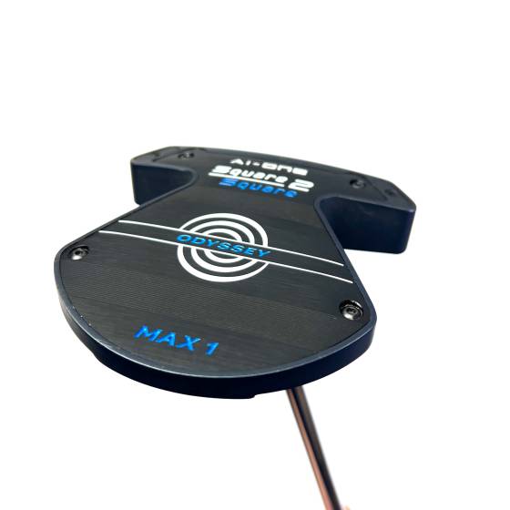 Odyssey AI-One Square 2 Square Max Putter / 34 Inches