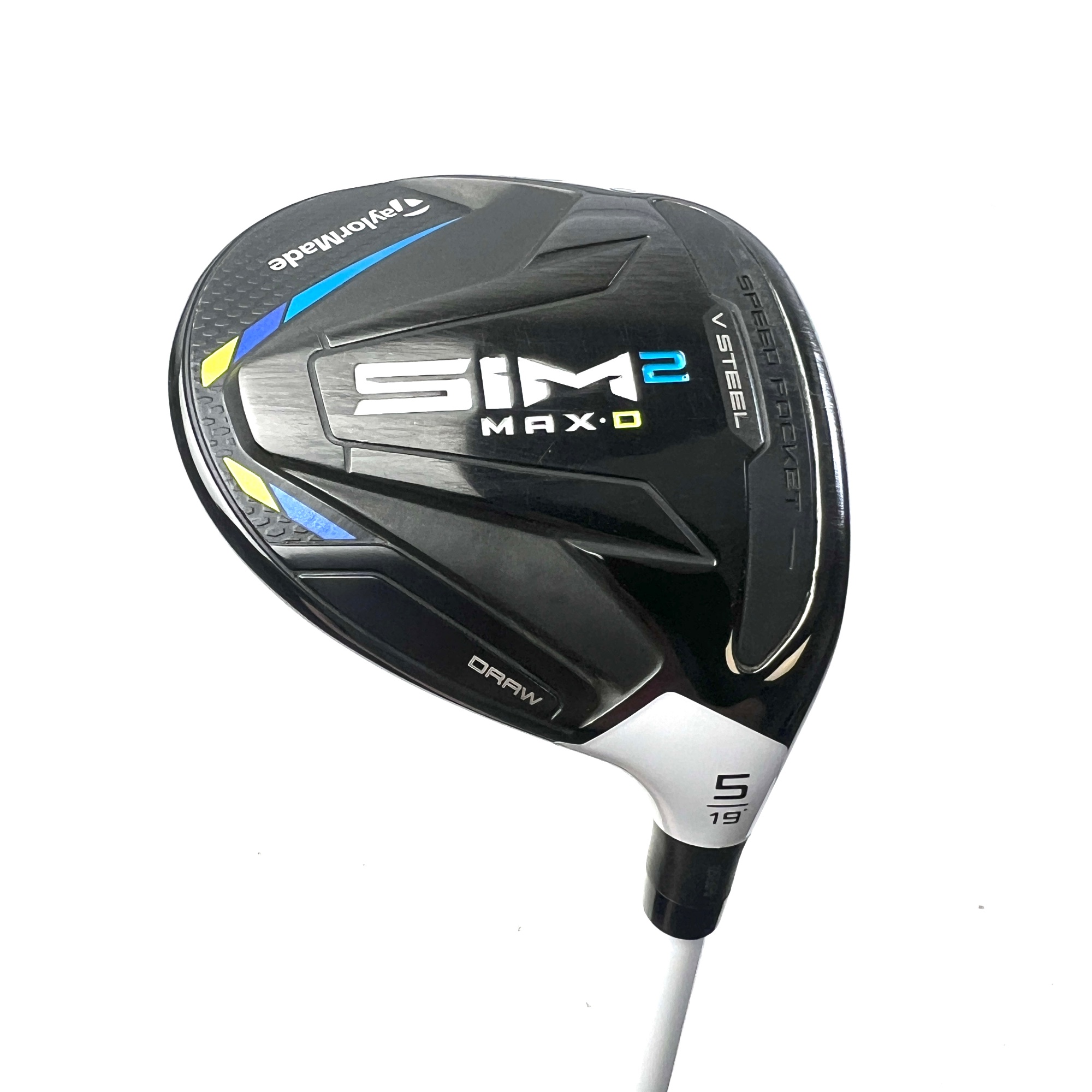 TaylorMade SIM2 Max D Fairway Wood (Used)