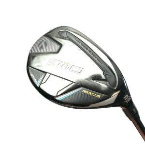 Taylormade QI10 3 Hybrid / 19 Degree / Ventus TR Stiff Flex