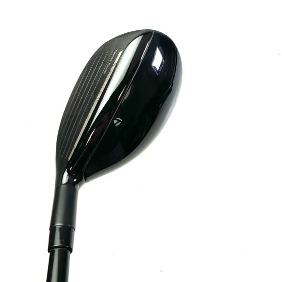 Taylormade QI10 3 Hybrid / 19 Degree / Ventus TR Stiff Flex