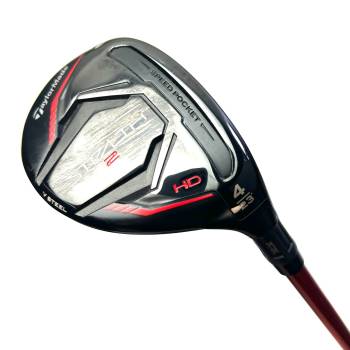 Taylormade Stealth 2 HD 4 Hybrid / 23 Degree / Speeder NX 50 Regular Flex