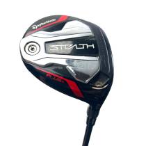 Taylormade Stealth Plus 3 Wood / 15 Degree / HZRDUS Smoke RDX Stiff Flex
