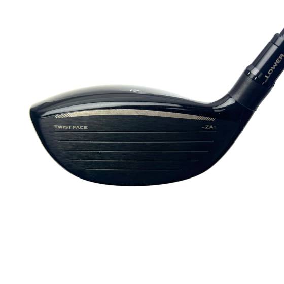 Taylormade Stealth Plus 3 Wood / 15 Degree / HZRDUS Smoke RDX Stiff Flex