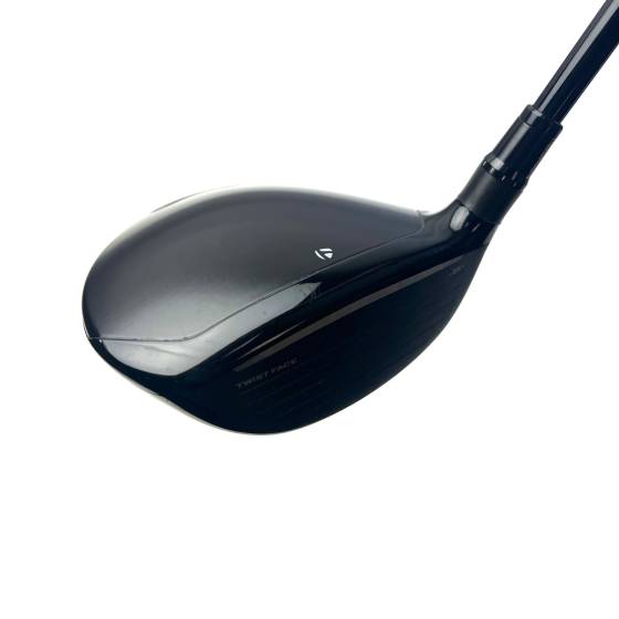Taylormade Stealth Plus 3 Wood / 15 Degree / HZRDUS Smoke RDX Stiff Flex