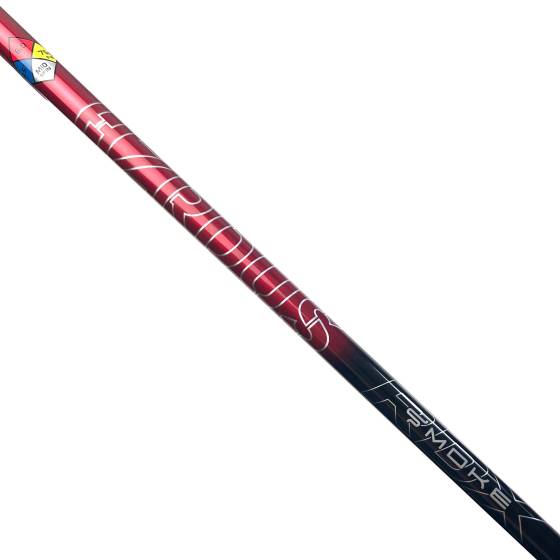 Taylormade Stealth Plus 3 Wood / 15 Degree / HZRDUS Smoke RDX Stiff Flex