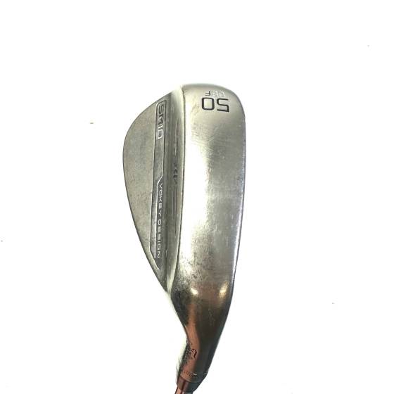 Titleist Vokey SM10 Gap Wedge Flex / 50 Degree / KBS Tour Stiff Flex