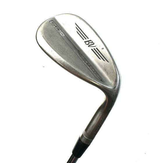 Titleist Vokey SM10 Lob Wedge Flex / 58 Degree / KBS Tour Stiff Flex