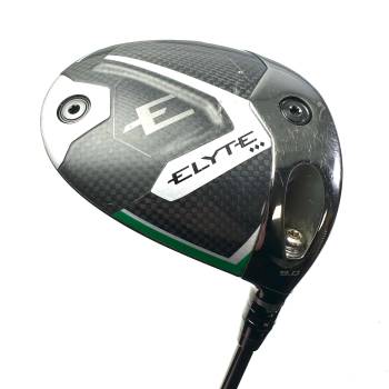 Callaway Elyte Triple Diamond Driver / 9 Degree / Kai'li White 60 X-Stiff Flex