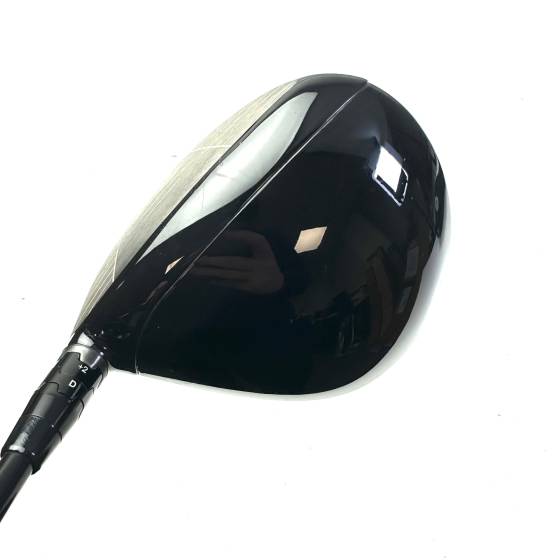 Callaway Elyte Triple Diamond Driver / 9 Degree / Kai’li White 60 X-Stiff Flex