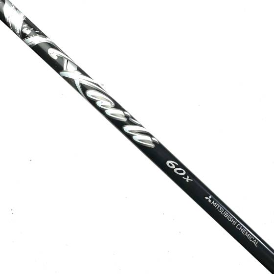 Callaway Elyte Triple Diamond Driver / 9 Degree / Kai’li White 60 X-Stiff Flex