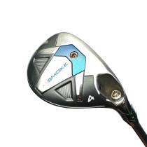 Callaway Paradym Ai Smoke 4 Hybrid / 21 Degree / Cypher 70 Stiff Flex