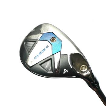 Callaway Paradym Ai Smoke 4 Hybrid / 21 Degree / Cypher 70 Stiff Flex