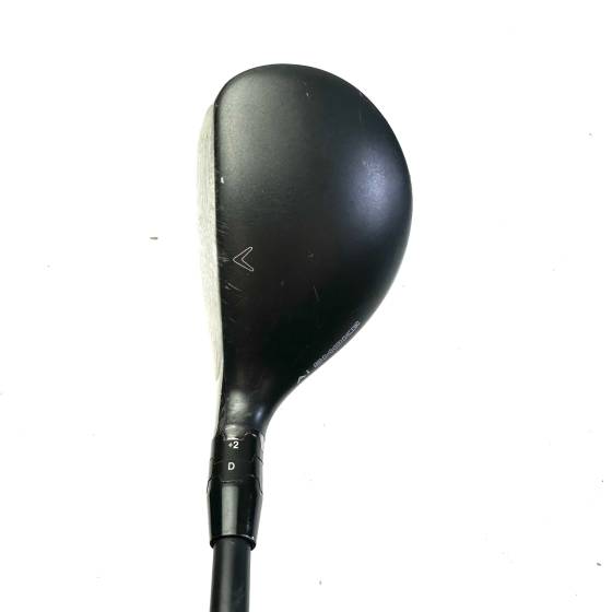 Callaway Paradym Ai Smoke 4 Hybrid / 21 Degree / Cypher 70 Stiff Flex