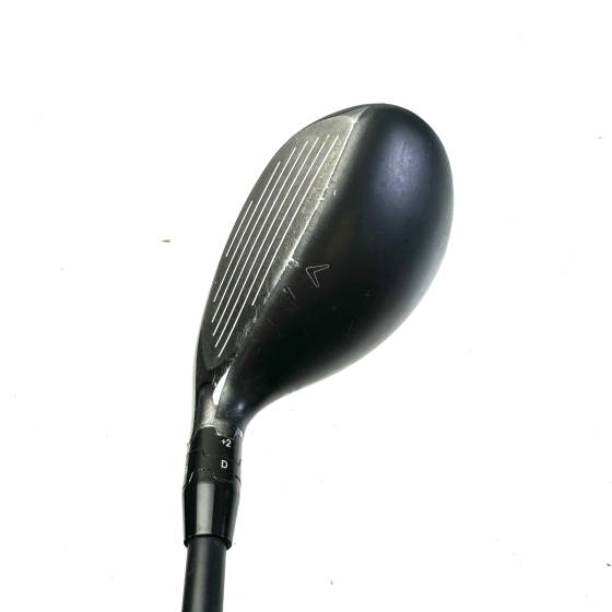 Callaway Paradym Ai Smoke 4 Hybrid / 21 Degree / Cypher 70 Stiff Flex