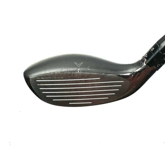 Callaway Paradym Ai Smoke 4 Hybrid / 21 Degree / Cypher 70 Stiff Flex