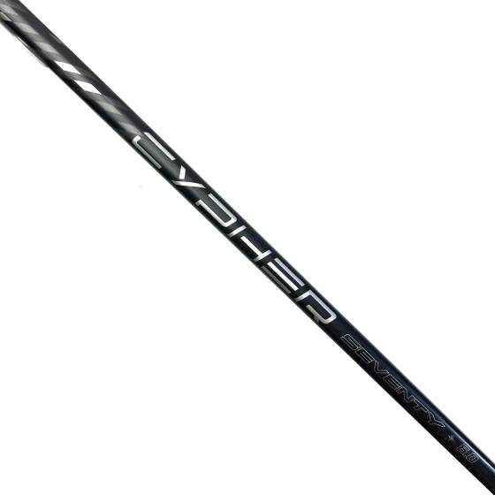 Callaway Paradym Ai Smoke 4 Hybrid / 21 Degree / Cypher 70 Stiff Flex