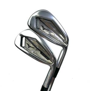 Mizuno JPX 921 Hot Metal Irons / 6-PW / KBS Tour 90 Regular flex