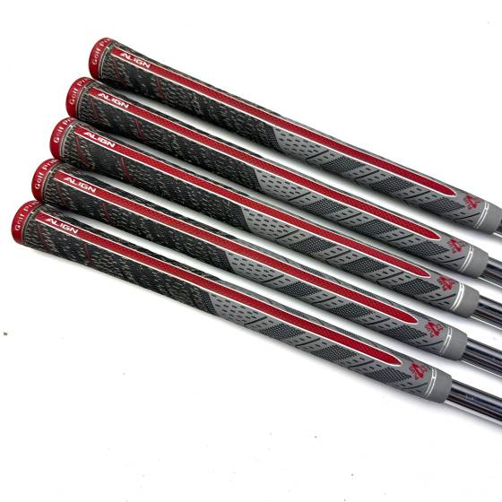 Mizuno JPX 921 Hot Metal Irons / 6-PW / KBS Tour 90 Regular flex