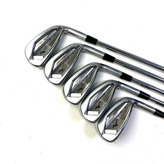 Mizuno JPX 921 Hot Metal Irons / 6-PW / KBS Tour 90 Regular flex
