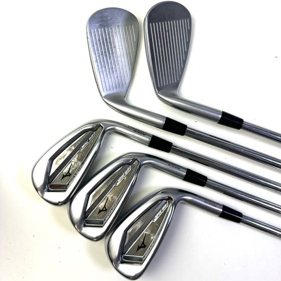 Mizuno JPX 921 Hot Metal Irons / 6-PW / KBS Tour 90 Regular flex