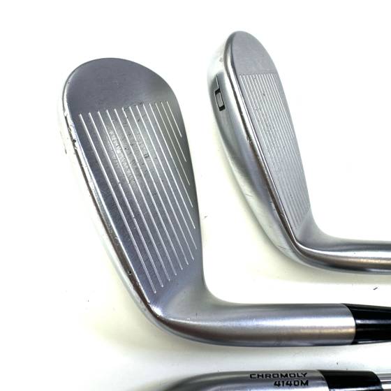 Mizuno JPX 921 Hot Metal Irons / 6-PW / KBS Tour 90 Regular flex