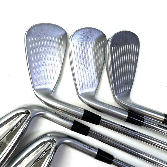 Mizuno JPX 921 Hot Metal Irons / 6-PW / KBS Tour 90 Regular flex