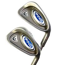 Ping i5 Irons / 5-PW / Aldila Ascent 50 Senior Flex