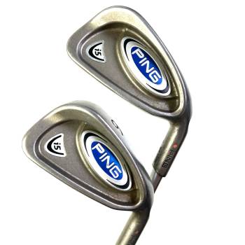 Ping i5 Irons / 5-PW / Aldila Ascent 50 Senior Flex